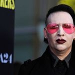Un duo cel putin straniu: Marilyn Manson intr-un proiect alaturi de rapperul Kevin McCall