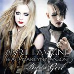 Avril Lavigne feat. Marilyn Manson - Bad Girl (piesa noua)