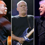 David Gilmour inregistreaza un nou album alaturi de Graham Nash si David Crosby