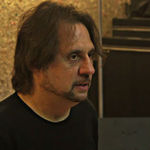 Filmari din studio cu Dave Lombardo