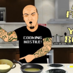 Cooking Hostile cu Phil Anselmo (episodul 2)