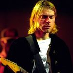 Doua poze tulburatoare de la locul mortii lui Kurt Cobain