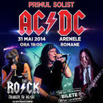 Aura deschide concertul cu Dave Evans