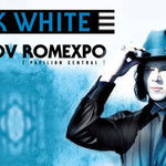 Program si reguli de acces la concertul Jack White de la Romexpo