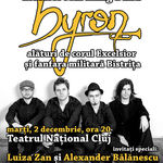 Ultimele 100 de bilete la concertul byron  Electric Marching Band de la Cluj! (teaser video)