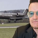 Solistul U2, aproape de moarte