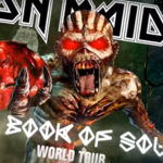 Iron Maiden au lansat un clip de multumire pentru fanii din intreaga lume