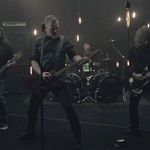 Metallica au lansat videoclipul piesei 'Moth Into Flame'