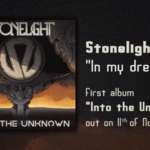 Stonelight lanseaza 'In my dream'- al doilea single de pe albumul 'Into The Unknown'