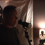 Metallica au lansat un clip de la inregistrarile piesei 'Murder One'