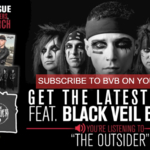 Black Veil Brides au lansat o piesa noua. Asculta 'The Outsider'
