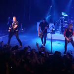 Metallica si 'Metal Militia' live in Los Angeles (pro-shot video)