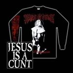 Cradle Of Filth au lansat din nou controversatul tricou 'Jesus Is A c**t'