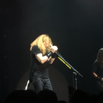 Megadeth a cantat piesa 'Outshined' in memoria lui Chris Cornell