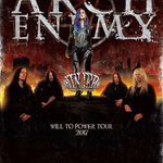 Poze de la concertul Arch Enemy si Jinjer din Quantic