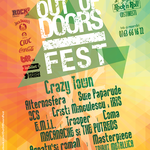 Crazy Town canta pe scena de la Out Of Doors Fest 2017