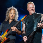 Metallica a lansat un clip live pentru piesa 'Harvester of Sorrow'
