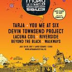 Peste 10.000 de iubitori de muzica rock si de evenimente culturale s-au reunit la ARTmania Festival 2017