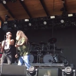 Nergal a cantat alaturi de Slayer piesa 'Evil Has No Boundaries'