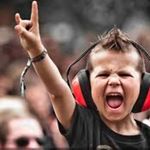 Pustii metalisti ai anilor '80 au ajuns adulti responsabili
