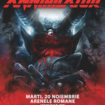 Turneul Annihilator se amana pentru 2019