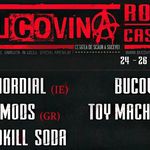 Detalii despre a doua scena Bucovina Rock Castle