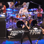 Cinzeci de artisti au facut un All Star Jam la 70000 Tons Of Metal