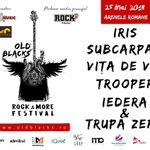 Old Blacks, Rock and More Festival: Reguli de acces