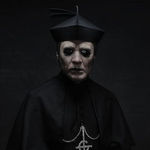 Ghost a renuntat la Papa si are Cardinal acum - video
