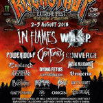 Amorphis va urca pe scena Rockstadt Extreme Fest 2018