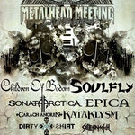 Programul Metalhead Meeting 2018