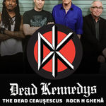 Dead Kennedys la Bucuresti: Program si reguli de acces
