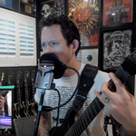 Matt Heafy de la Trivium a facut un cover dupa 'Hammer Smashed Face'