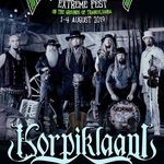 Candlemass vin la Rockstadt Extreme Fest