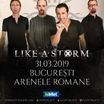Godsmack la Arenele Romane pe 31 Martie: Program si Reguli de acces