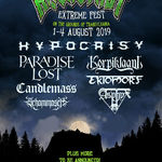 1349, Mgla si Bolzer la Rockstadt Extreme Fest