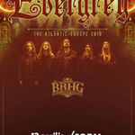 Genus Ordinis Dei vor deschide concertul Evergrey din Cluj - Napoca