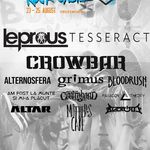 Lineup-ul Bucovina Rock Castle a fost definitivat
