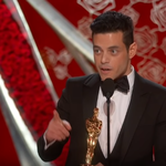 Rami Malek a castigat Oscarul pentru rolul din Bohemian Rhapsody