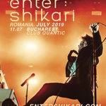 Poze de la concertul Enter Shikari din Quantic