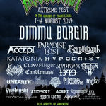 Six Feet Under uca pe scena Rockstadt Extreme Fest