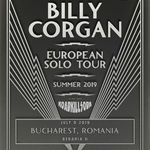 Showul Billy Corgan se muta la Beraria H
