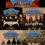In The Woods... urca pe scena Rockstadt Extreme Fest