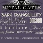 Hamferd alaturi de Costin Chioreanu promit un show de neuitat in cadrul Metal Gates Festival