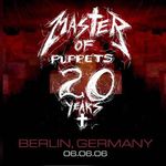 Concertul aniversar 'Master Of Puppets' este disponibil in noul episod din 'MetallicaMondays'