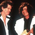The Rolling Stones au lansat  o piesa inregistrata in 1974 cu Jimmy Page