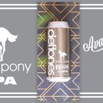 Deftones sarbatoresc 20 de ani de la lansarea 'White Pony' cu o marca noua de bere