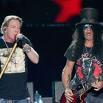 Guns N' Roses au lansat un nou material din seria 'Not In This Lifetime Selects'