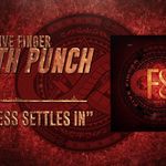 Five Finger Death Punch au lansat un videoclip pentru 'Darkness Settles In'