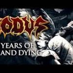 Exodus au lansat un nou single, 'The Years Of Death And Dying'